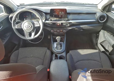 2020 Kia Forte Fe from USA, damaged, VIN 3KPF24AD4LE179636